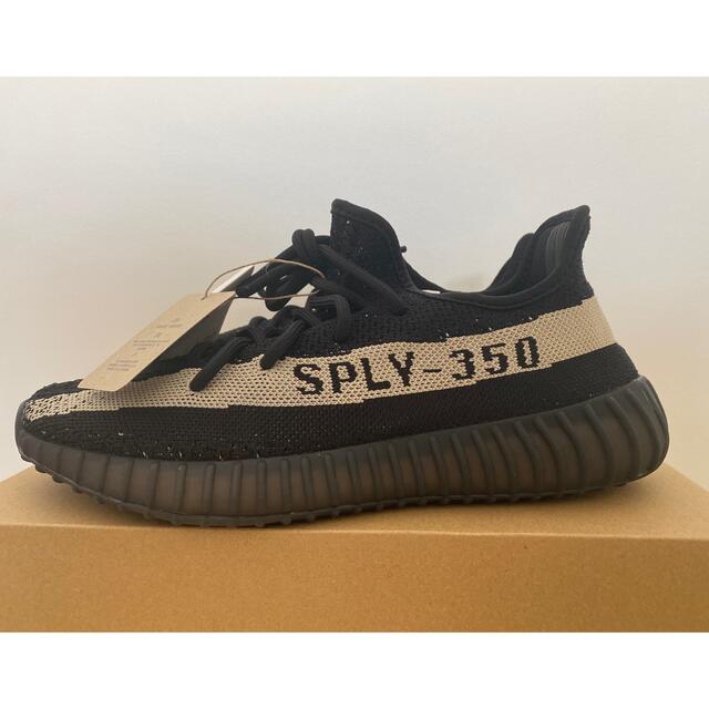 adidas yeezy Boost 350 V2 Oreo 26.5 新品