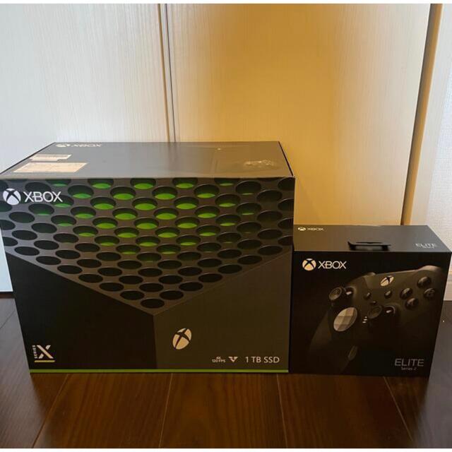 Xbox Series X RRT-00015  新品未開封