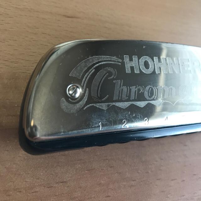 ヤマハ(ヤマハ)のHorner Chrometta クロマチックハーモニカ 楽器の楽器 その他(ハーモニカ/ブルースハープ)の商品写真