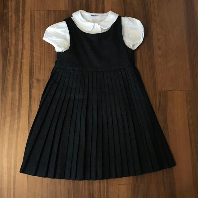 POLO RALPH LAUREN(ポロラルフローレン)のポロラルフローレン  ワンピース　3/3T キッズ/ベビー/マタニティのキッズ服女の子用(90cm~)(ワンピース)の商品写真