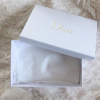 ディオール(Dior)のディオール　ギフトボックス(ラッピング/包装)