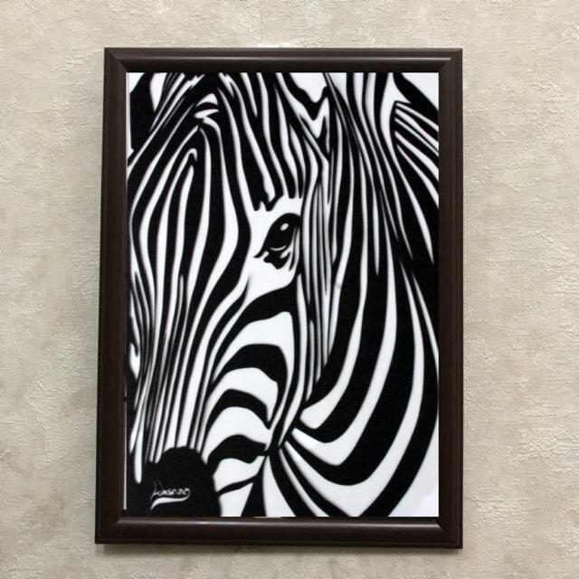 切り絵 しまうま シマウマ 動物の通販 By くまま くー プロフ必読 ラクマ 切り絵 しまうま シマウマ 動物の通販 By くまま くー プロフ必読 ラクマ