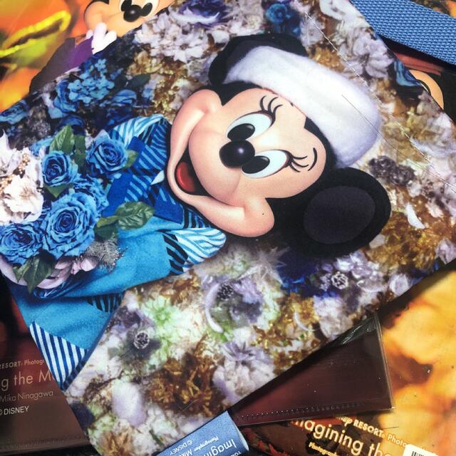 ディズニー ミニー 写真集 缶バッジ イマジニング