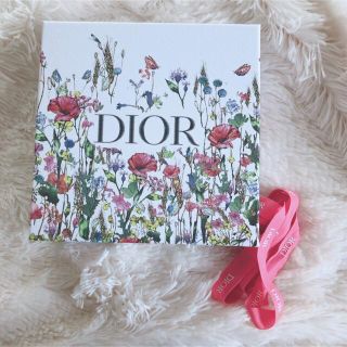 ディオール(Dior)の【数量限定品】ディオール　ギフトボックス(ラッピング/包装)