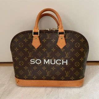 Shinzone - シンゾーンShinzone✖️VUITTON ヴィンテージバッグ アルマ ...