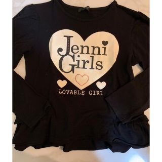 ジェニィ(JENNI)のJENNI 長袖シャツ　150☆専用(Tシャツ/カットソー)