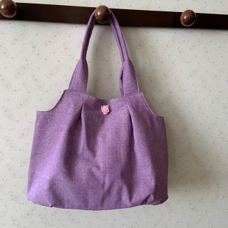 手提げバック　ハンドメイド(バッグ)