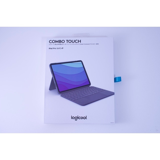 美品 Logicool Combo Touch iPad Pro 11インチ用