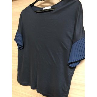 ユナイテッドアローズグリーンレーベルリラクシング(UNITED ARROWS green label relaxing)のユナイテッドアローズ　半袖カットソー　限定割引(カットソー(半袖/袖なし))