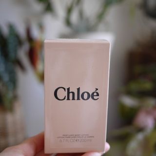 クロエ(Chloe)のクロエボディローション200ml(ボディローション/ミルク)