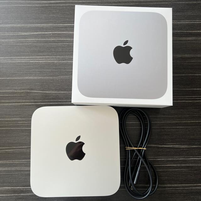 Mac mini (M1, 2020)スマホ/家電/カメラ