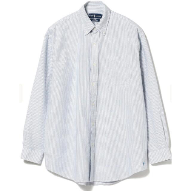 BEAMS(ビームス)のPOLO Ralph Lauren BEAMS Classic shirt L メンズのトップス(シャツ)の商品写真