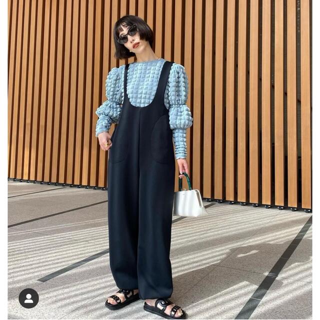 MEER. BAROON SLEEVE TOPSトップス