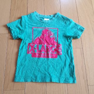 エクストララージ(XLARGE)のxlargekids xlarg 4T 100cm(Tシャツ/カットソー)