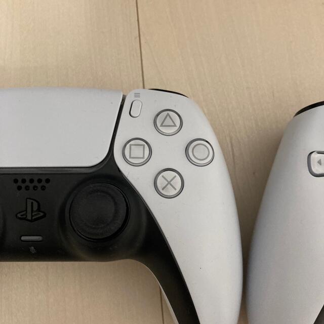 SONY(ソニー)のPS5  エンタメ/ホビーのゲームソフト/ゲーム機本体(家庭用ゲーム機本体)の商品写真