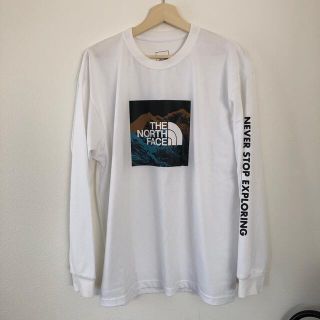 ザノースフェイス(THE NORTH FACE)のノースフェイス　ロンT(Tシャツ/カットソー(七分/長袖))