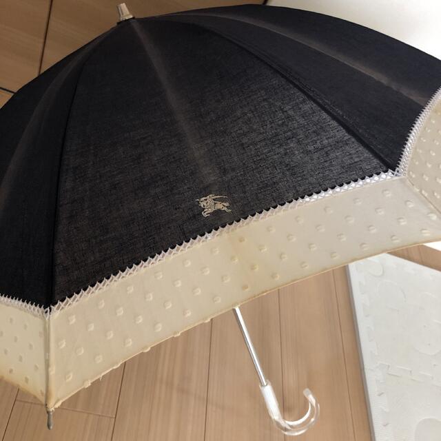 BURBERRY(バーバリー)のバーバリー　日傘 レディースのファッション小物(傘)の商品写真