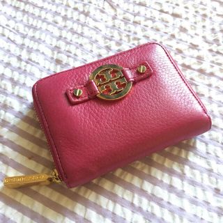 トリーバーチ(Tory Burch)のトリーバーチ☆ミニ財布☆キーリング☆(コインケース)