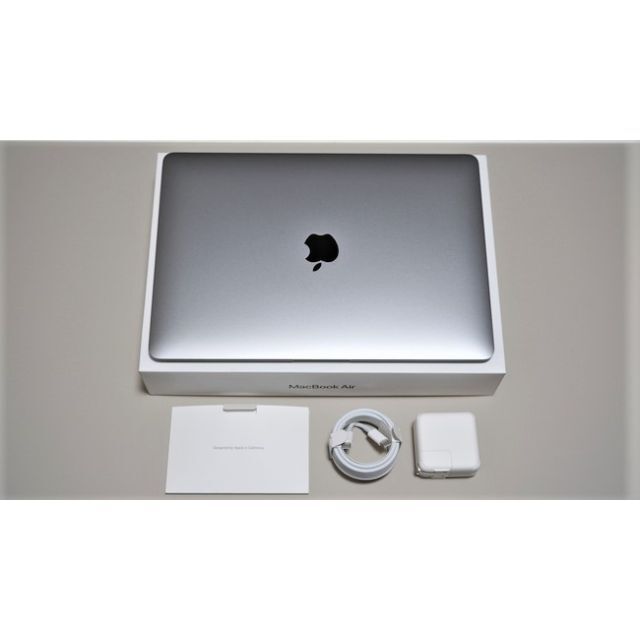 おまけ付】 Apple - Apple MacBook Air （型番：MWTJ2J/A） ノートPC