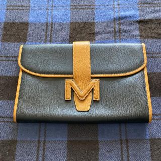 履き心地◎ Morabito ショルダーバッグ/クラッチ 焦茶色 | maximise.mu