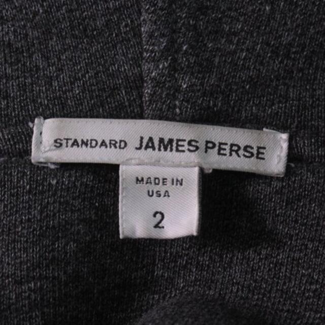 JAMES PERSE(ジェームスパース)のJAMES PERSE パーカー メンズ メンズのトップス(パーカー)の商品写真