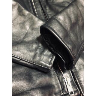 schott - schott 【ショット】641 ライダースレザージャケット 38 schott - schott 【ショット】641 ライダースレザージャケット 38
