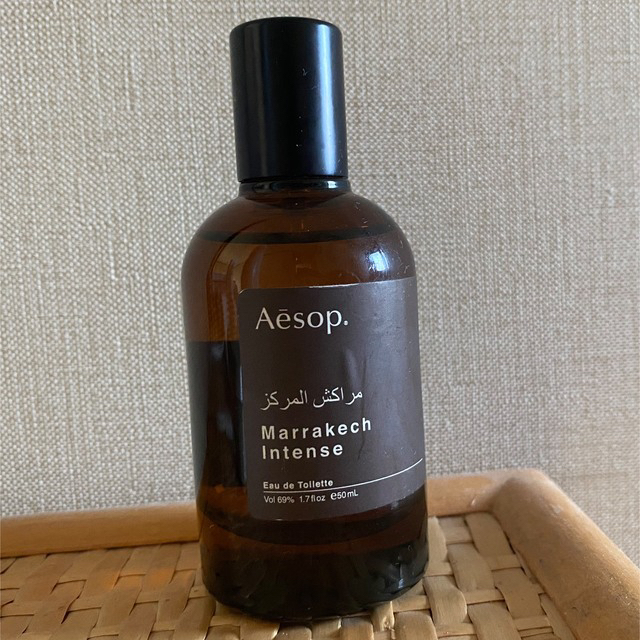 Aesop(イソップ)のAesopマラケッシュインテンス コスメ/美容の香水(ユニセックス)の商品写真