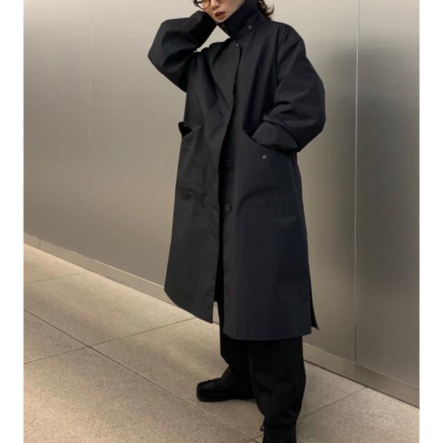UNIQLO U フーデッドコート UNIQLO U フーデッドコート