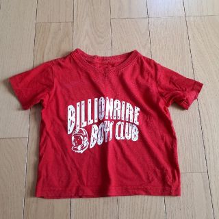 ビリオネアボーイズクラブ(BBC)のbillionaire boys club 100cm xlarg bape(Tシャツ/カットソー)