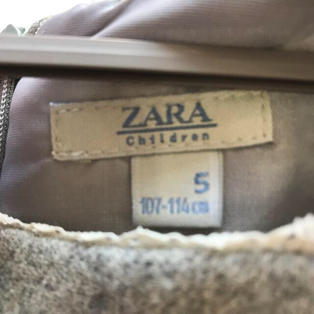 美品　120 ワンピースセット 入学式 ZARA DECORA PINKY'S