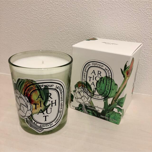 diptyque キャンドル 新発売 7200円