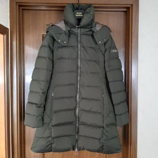 タトラス(TATRAS)のTATRAS タトラス ダウンコート 02　カーキー(ダウンコート)