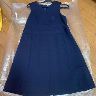 バーバリー(BURBERRY) 子供 ドレス/フォーマル(女の子)(プリーツ)の