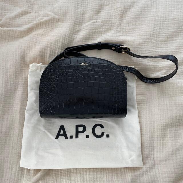 A.P.C(アーペーセー)の未使用A.P.Cショルダーバッグ レディースのバッグ(ショルダーバッグ)の商品写真