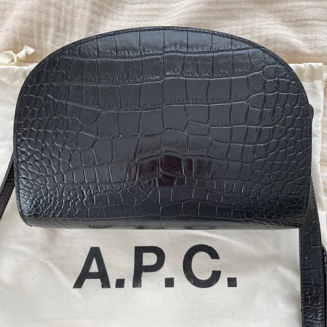 A.P.C(アーペーセー)の未使用A.P.Cショルダーバッグ レディースのバッグ(ショルダーバッグ)の商品写真