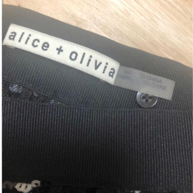 Alice+Olivia(アリスアンドオリビア)のアリスアンドオリビア　スカート レディースのスカート(ロングスカート)の商品写真