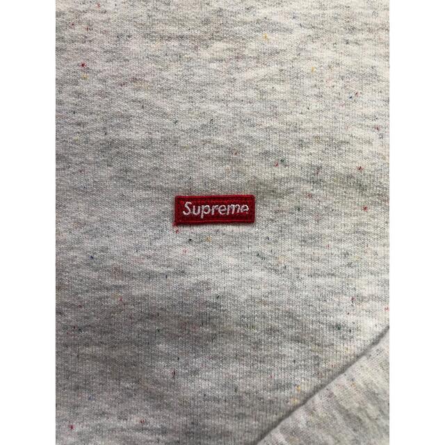 supreme small box crewneck sweat 2