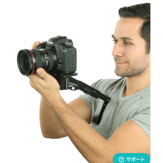専用　Edelkrone PocketRIG 2　特価 スマホ/家電/カメラのカメラ(デジタル一眼)の商品写真