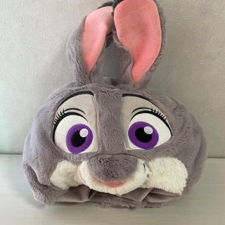 ディズニー(Disney)のジュディ ファンキャップ(カチューシャ)