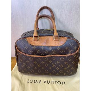 ルイヴィトン(LOUIS VUITTON)のLOUIS VUITTON ドゥービル(ハンドバッグ)