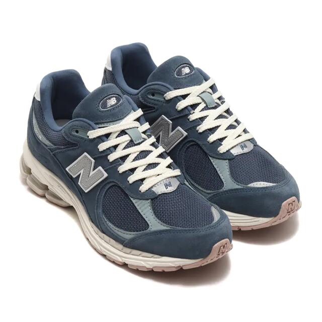 27 New Balance M2002RHO NAVY ネイビー