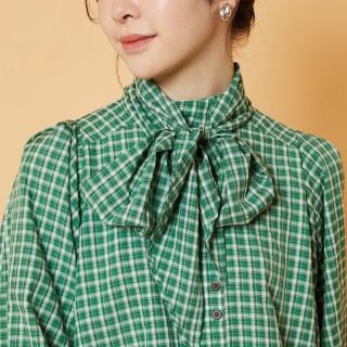 フリークスストア(FREAK'S STORE)のFREAK'S STORE CRAVAT リボン(バンダナ/スカーフ)