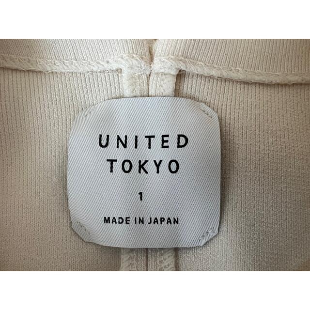 UNITED TOKYO ユナイテッドトウキョウ　トップス