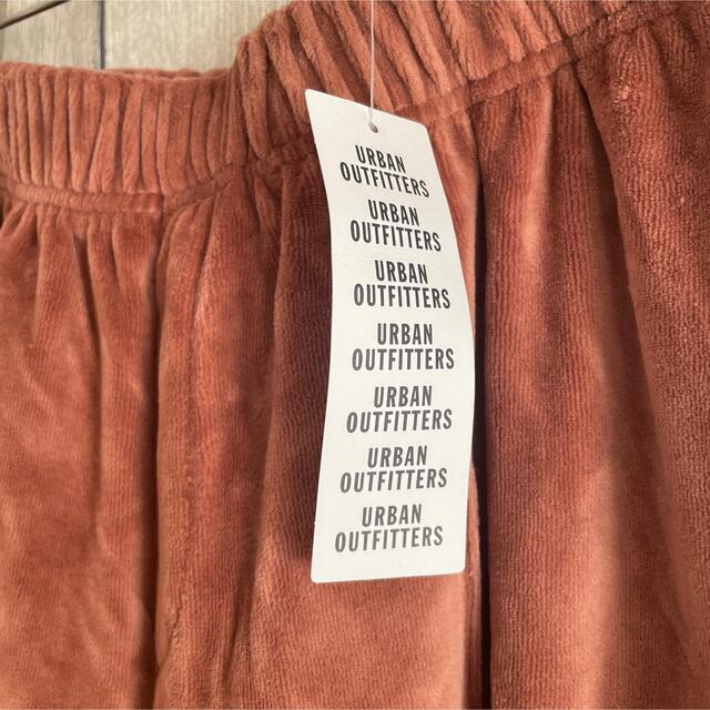 Urban Outfitters(アーバンアウトフィッターズ)のUrban Outfitters ワイド レッグ スウェットパンツ 新品 XS レディースのパンツ(カジュアルパンツ)の商品写真