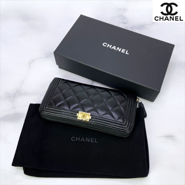 CHANEL(シャネル)の専用商品 レディースのファッション小物(財布)の商品写真