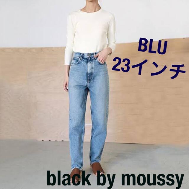 BLACK BY MOUSSYJAVA vintage denim【美品】