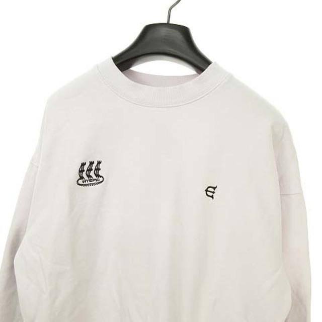 other - エビセン Evisen スウェット シャツ トレーナー L ホワイトの