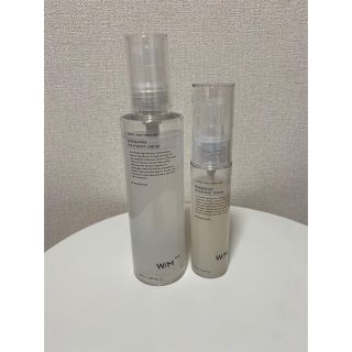 ウーマンメソッド　化粧水＆美容液セット(化粧水/ローション)