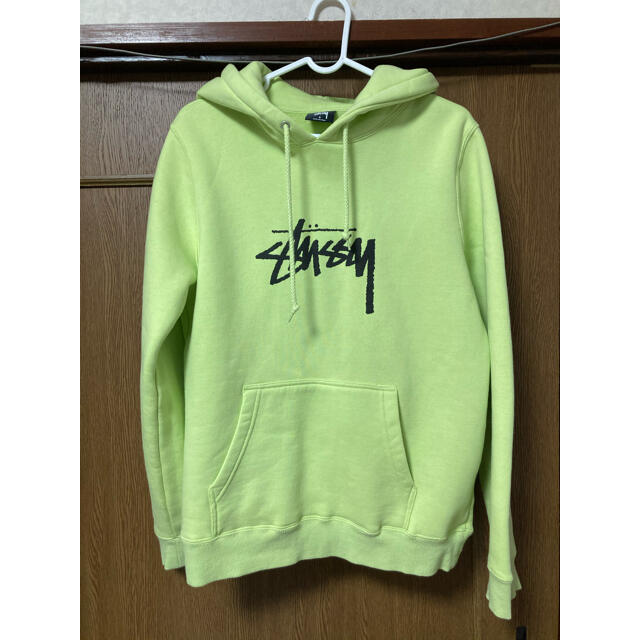 stussy パーカー ワッペン デッドストック | labiela.com