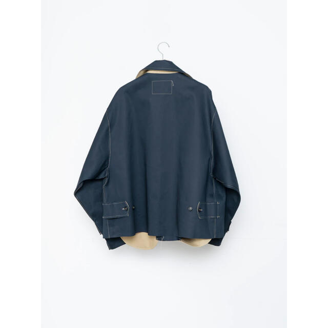 CAMIEL FORTGENS 22ss マッキントッシュジャケットの通販 by ご CAMIEL FORTGENS 22ss マッキントッシュジャケットの通販 by ご